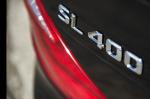 Mercedes-Benz SL400 2014 года (UK)